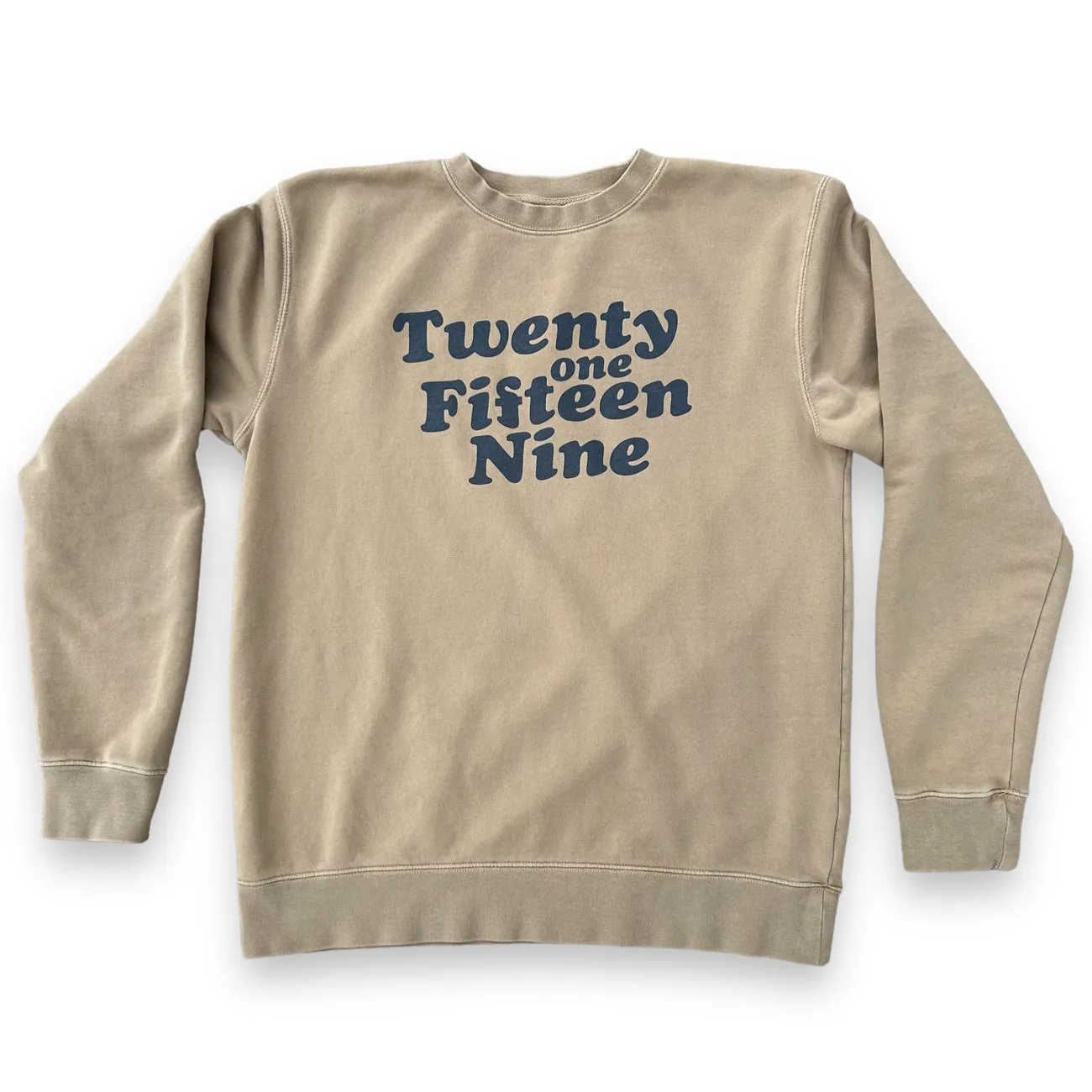 21-15-9 Midweight Crewneck Sweatshirt