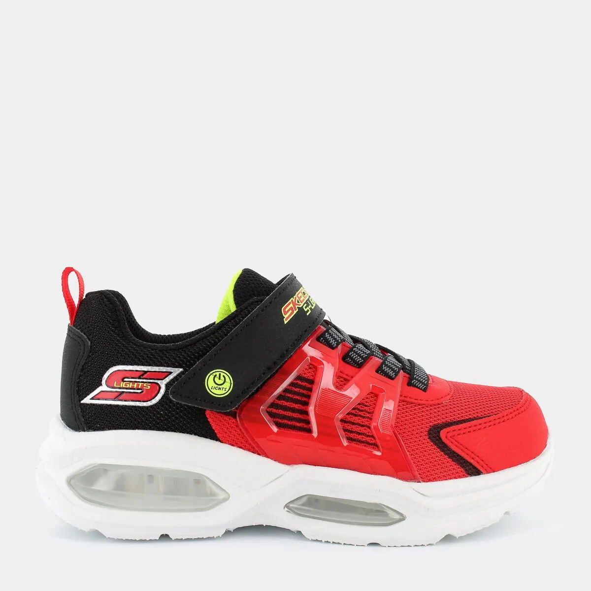 400090LPRISMATRONSRed / Black & Yellow- SPORTIVE