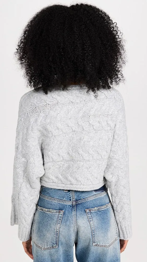 525   Aliyah Sweater 