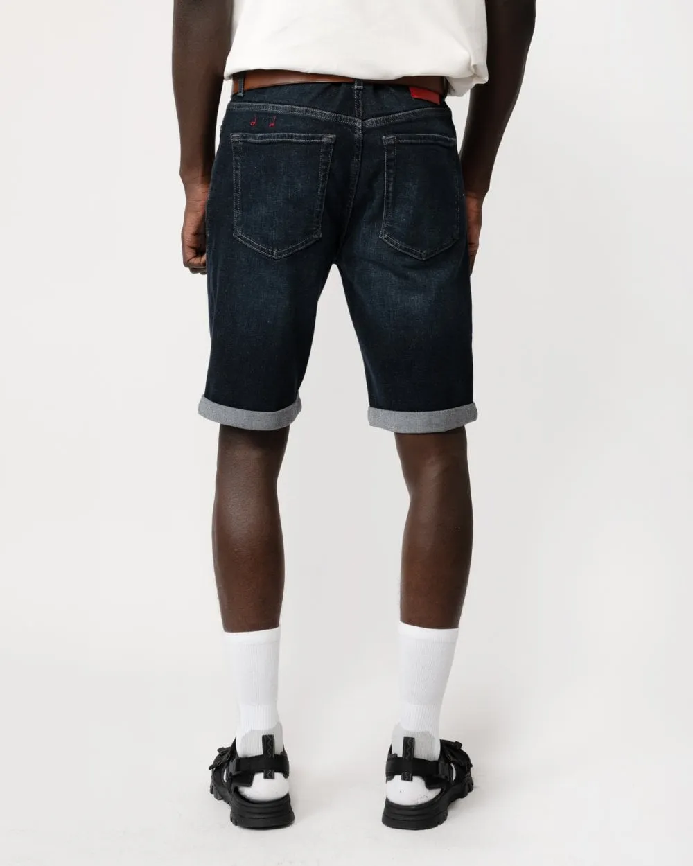 634/S Mens Denim Shorts