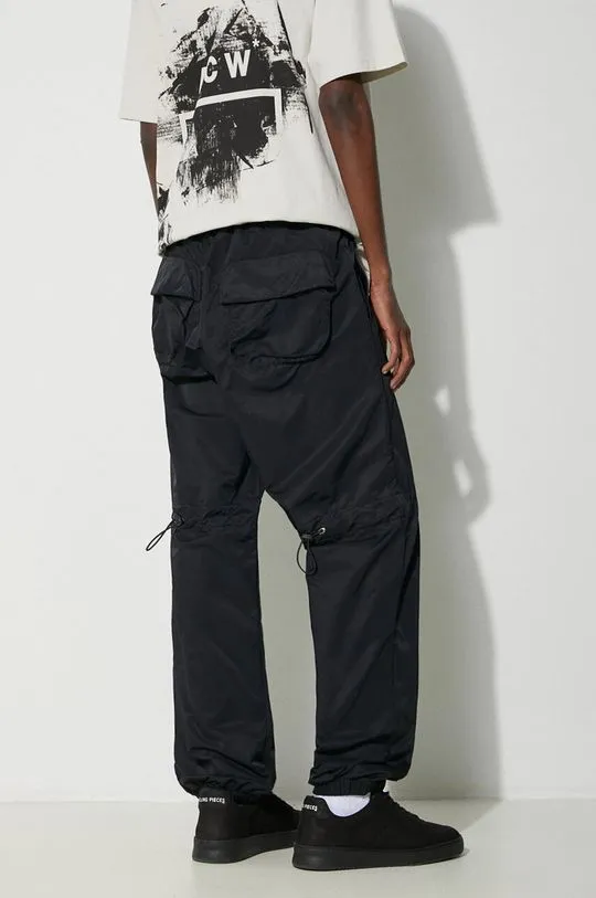 A-COLD-WALL* joggers Cinch Pant black color ACWMB266