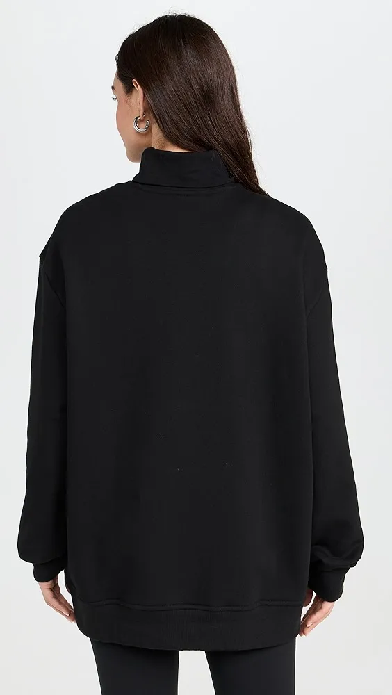 adidas by Stella McCartney   Highneck Sweatshirt 