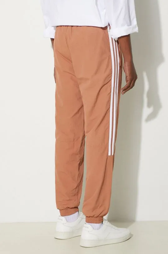 adidas Originals joggers brown color