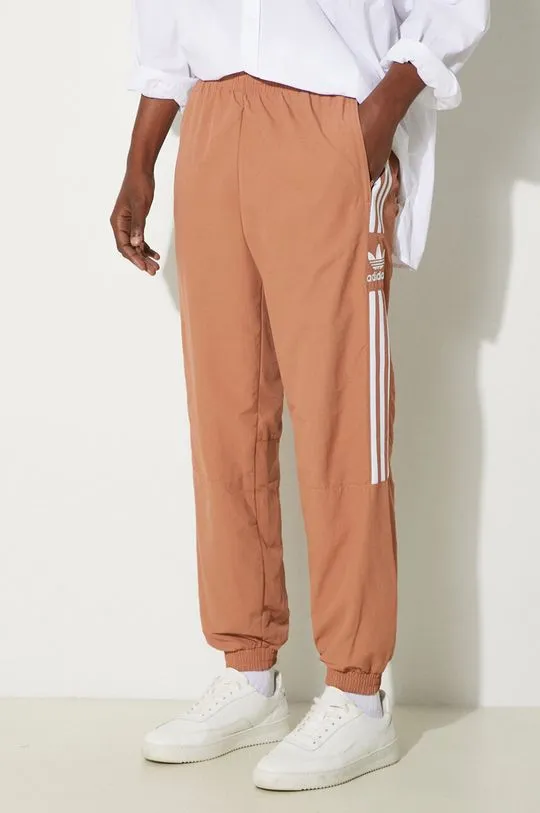 adidas Originals joggers brown color