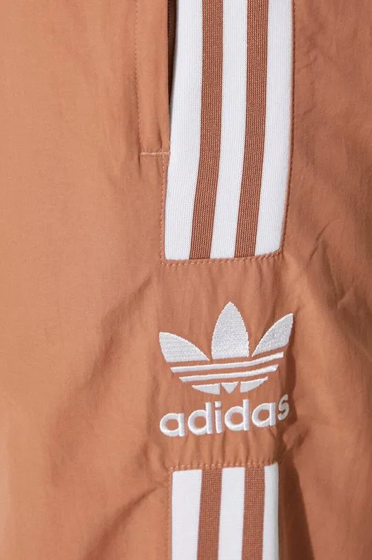 adidas Originals joggers brown color