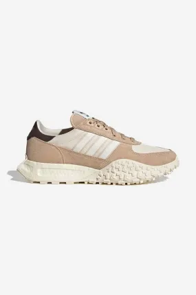 adidas Originals sneakers Retropy E5 W.R.P. beige color