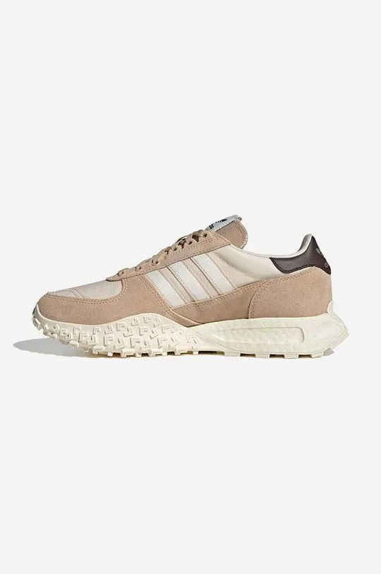 adidas Originals sneakers Retropy E5 W.R.P. beige color