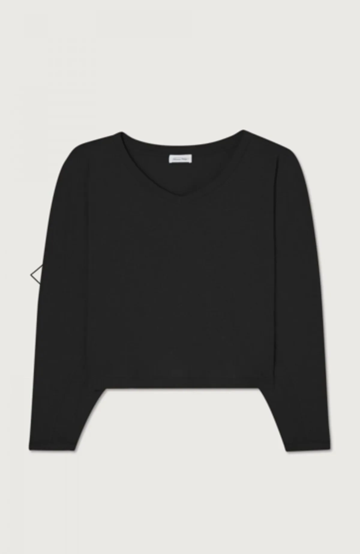 Aksun Long Sleeve Tee - Noir