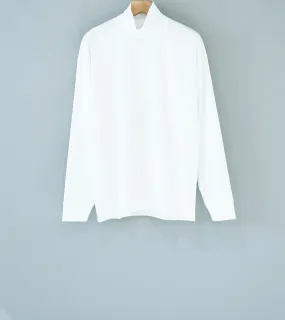 Arpenteur / CHCM 'Night Tee' (White Cotton Interlock)