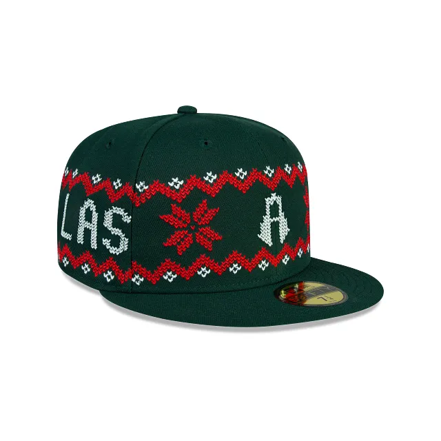 Atlas de Guadalajara Ugly Collection 59FIFTY Cerrada