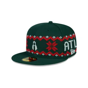 Atlas de Guadalajara Ugly Collection 59FIFTY Cerrada