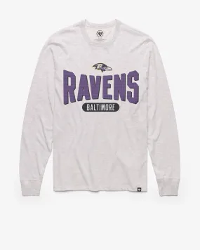 BALTIMORE RAVENS OUTSTRETCH '47 FRANKLIN LONG SLEEVE TEE