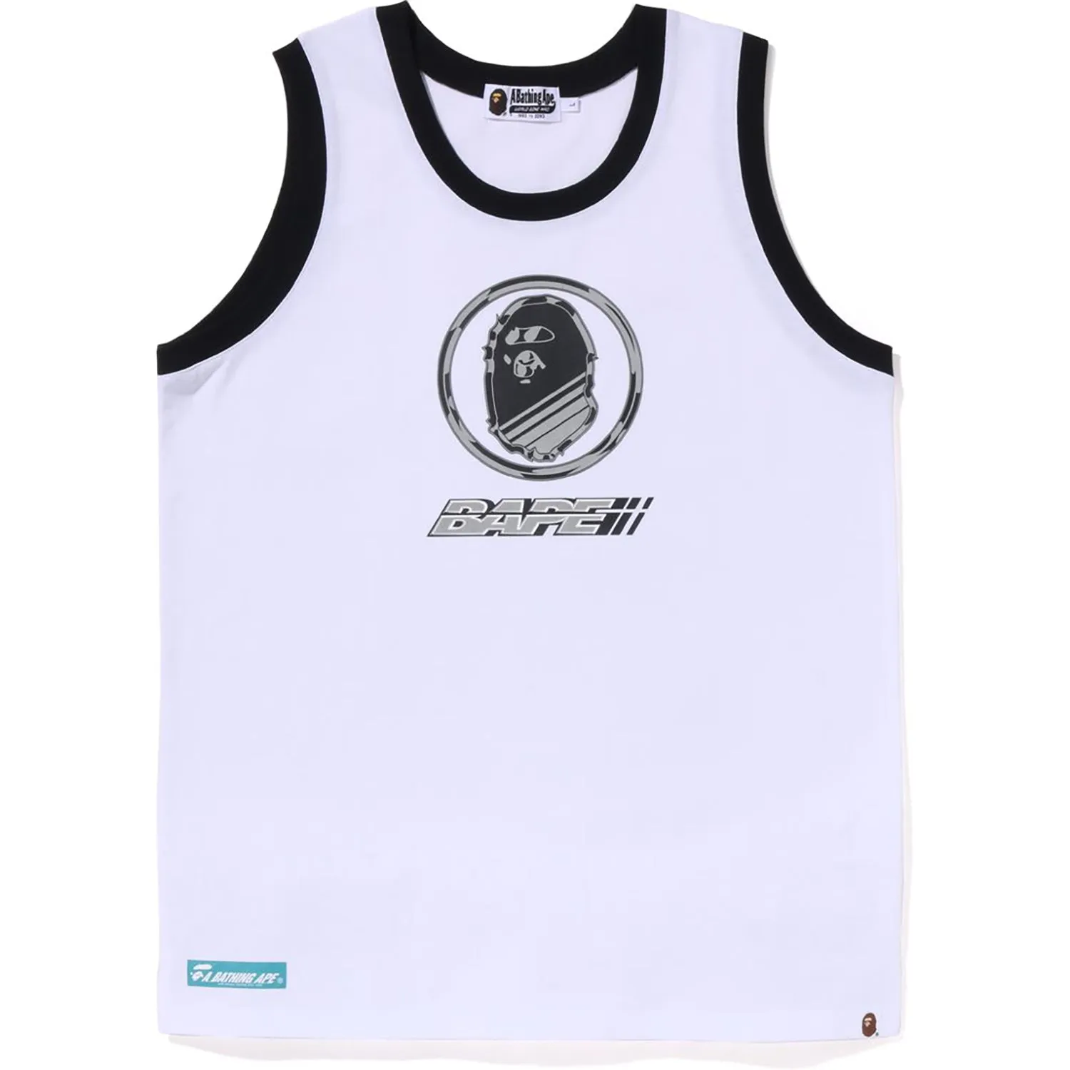 BAPE GRAPHIC TANK TOP MENS