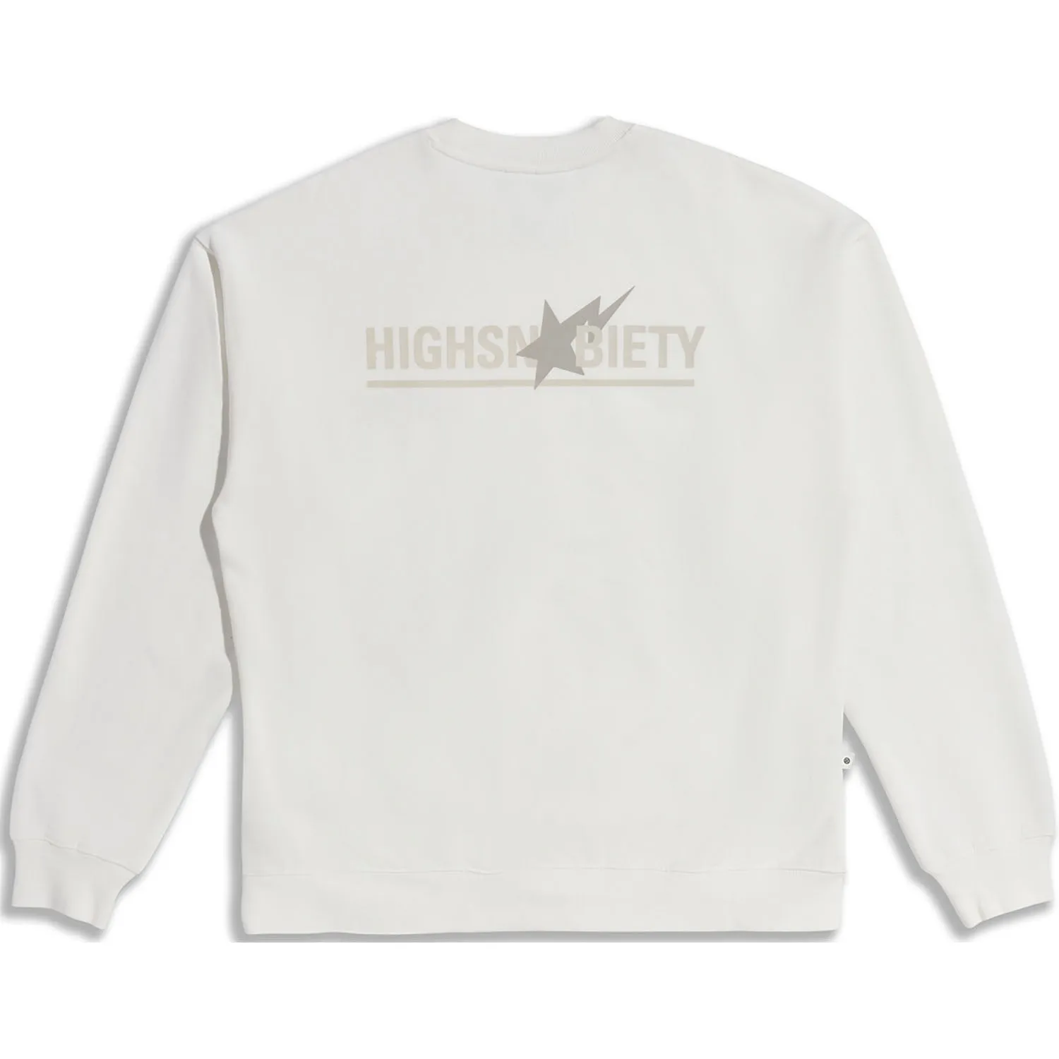 BAPE X HIGHSNOBIETY CREWNECK MENS