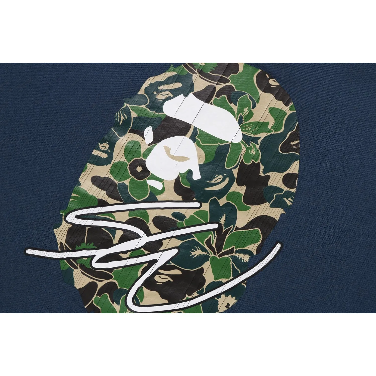 BAPE X SEAN WOTHERSPOON 4WAY CREWNECK MENS