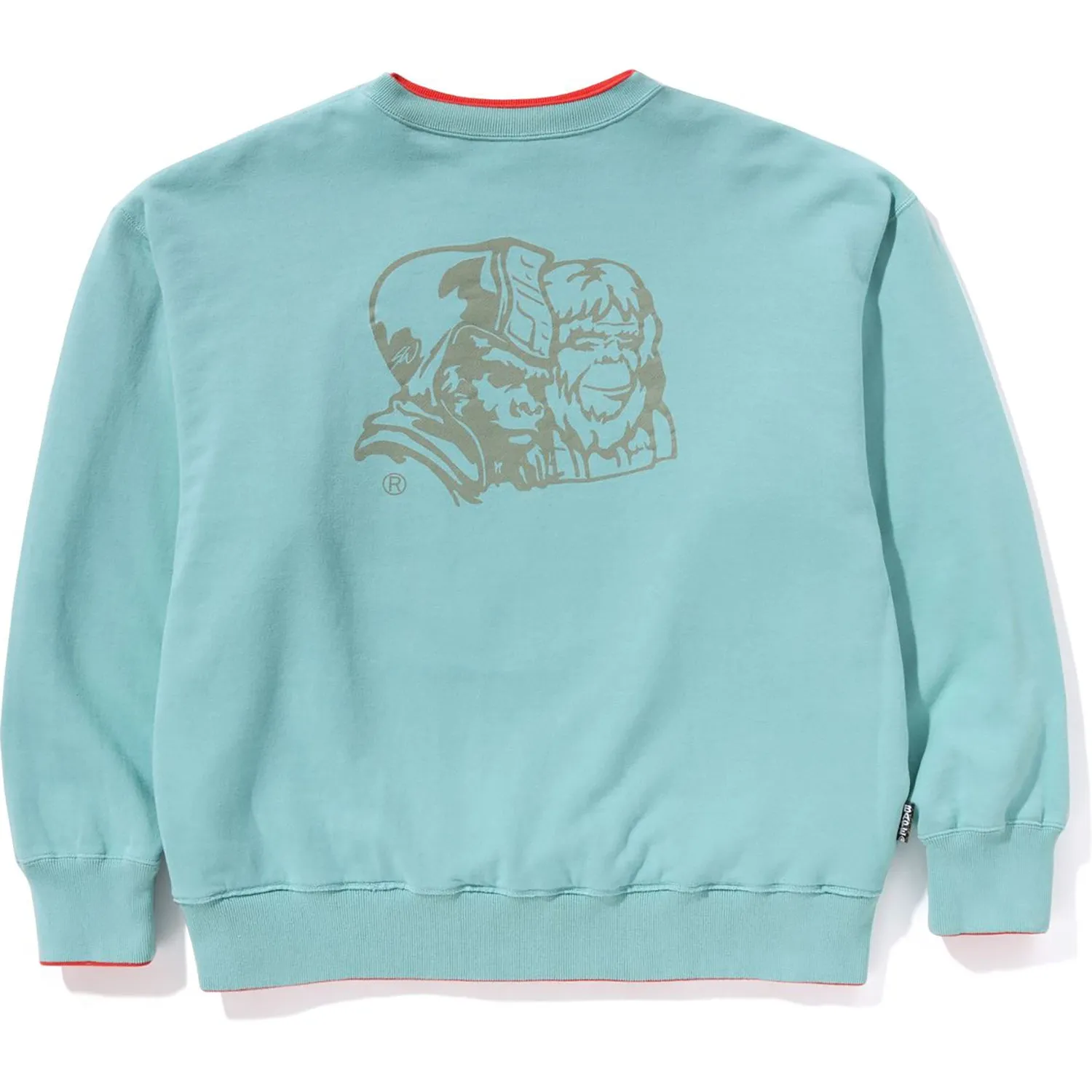 BAPE X SEAN WOTHERSPOON 4WAY CREWNECK MENS