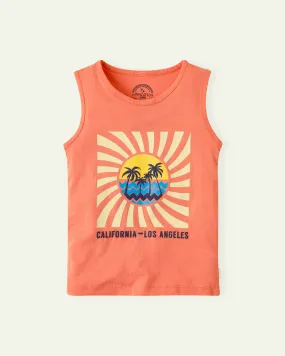 Beach Day Tank Top