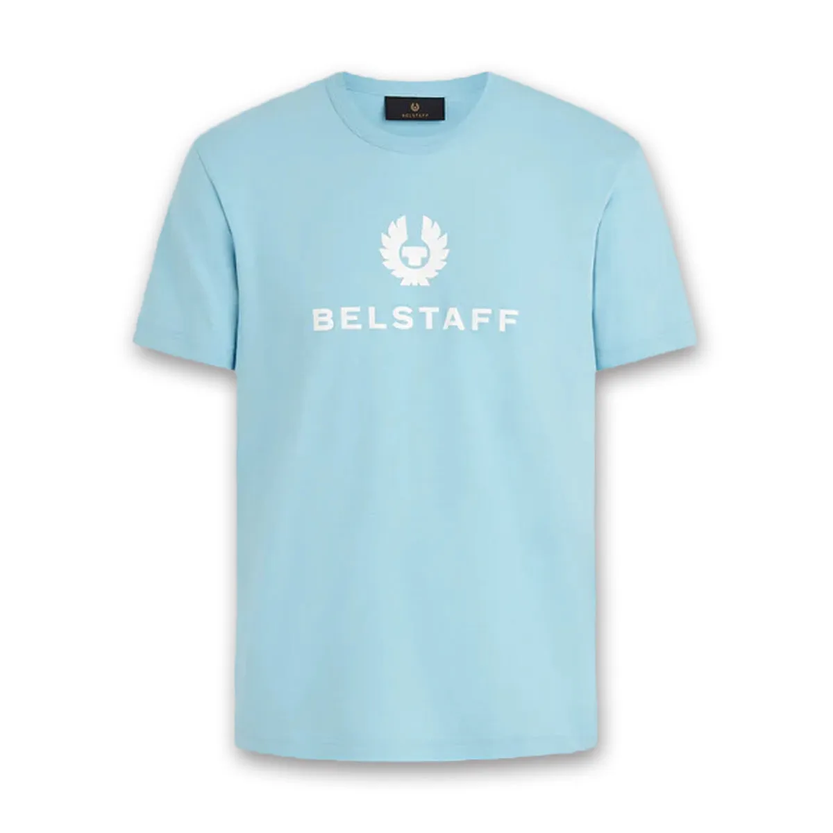 Belstaff - Signature T-Shirt in Skyline Blue