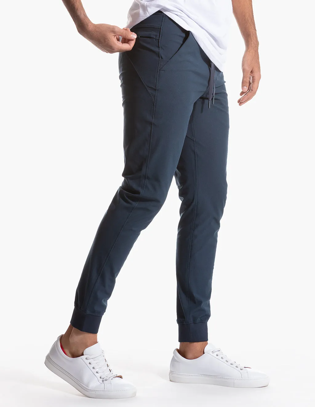 Birddogs Men's Joggers-Unlined