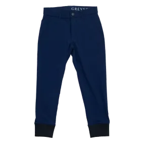 Boy's Montauk Jogger (Maltese Blue)