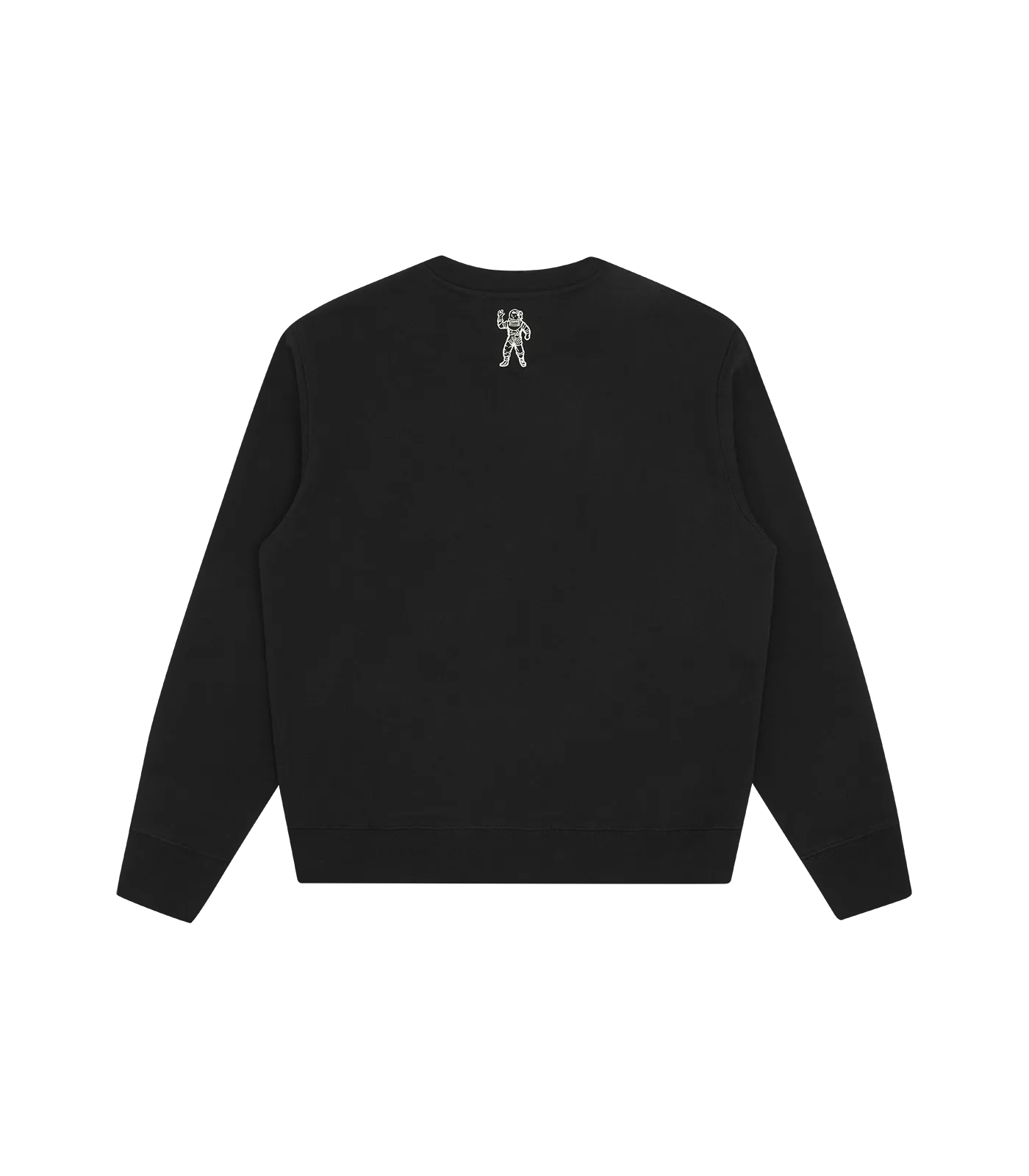 CAMO ARCH LOGO CREWNECK - BLACK