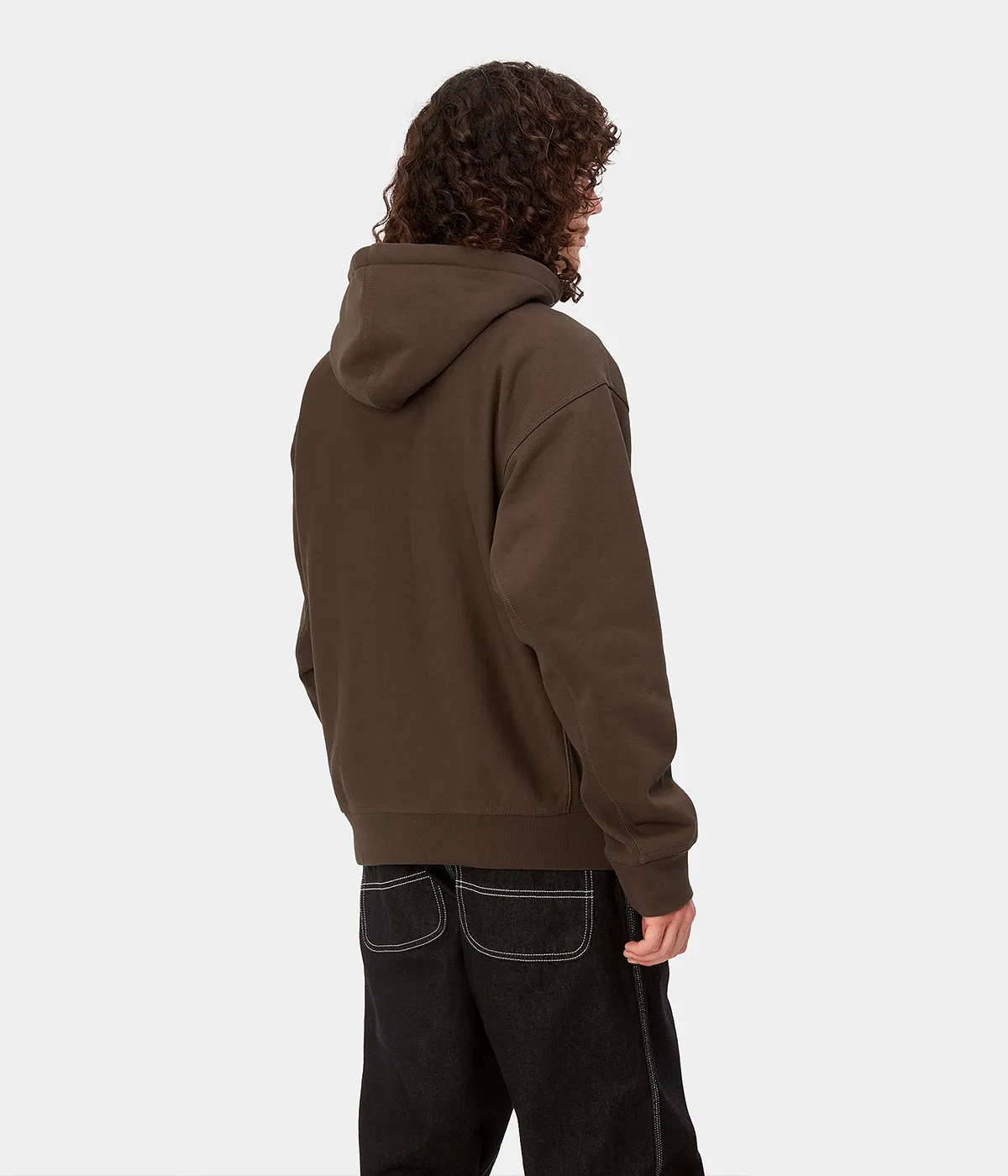 Carhartt  Hooded American Script Sweater