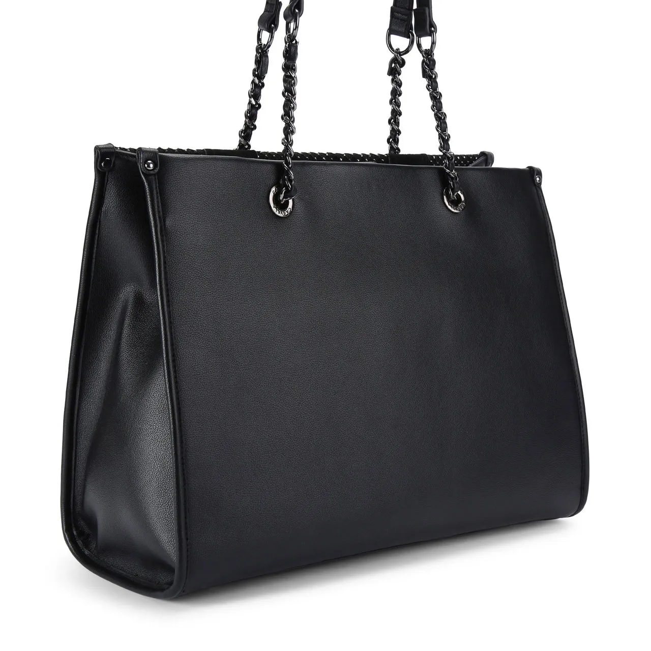 CARVELA Hotsox Large Tote Bag - BLACK