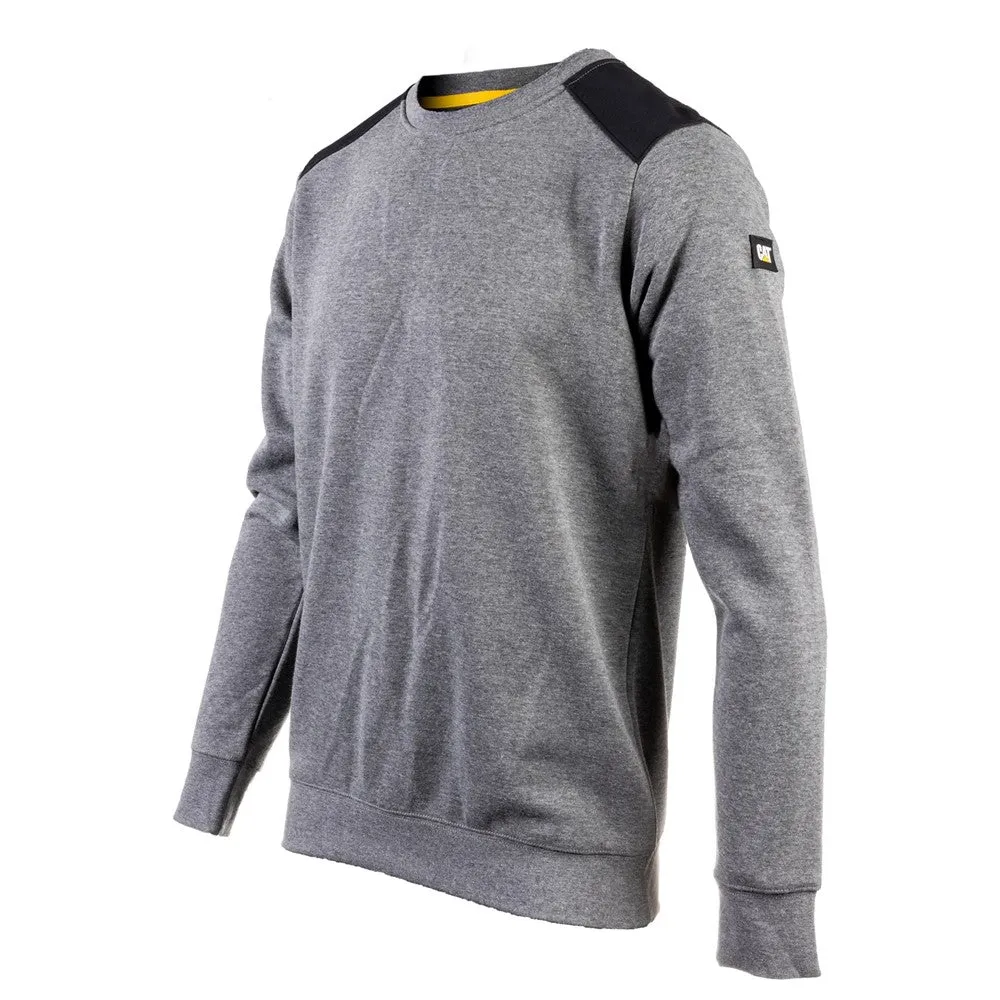 Caterpillar Essentials Crewneck Sweatshirt