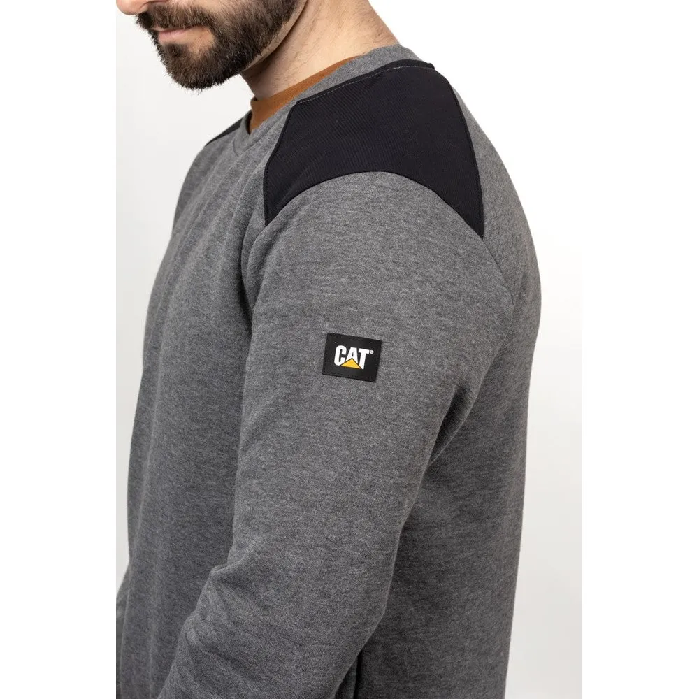 Caterpillar Essentials Crewneck Sweatshirt