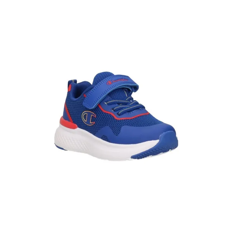 Champion S32869 BOLD B Sneakers Bambino Blu