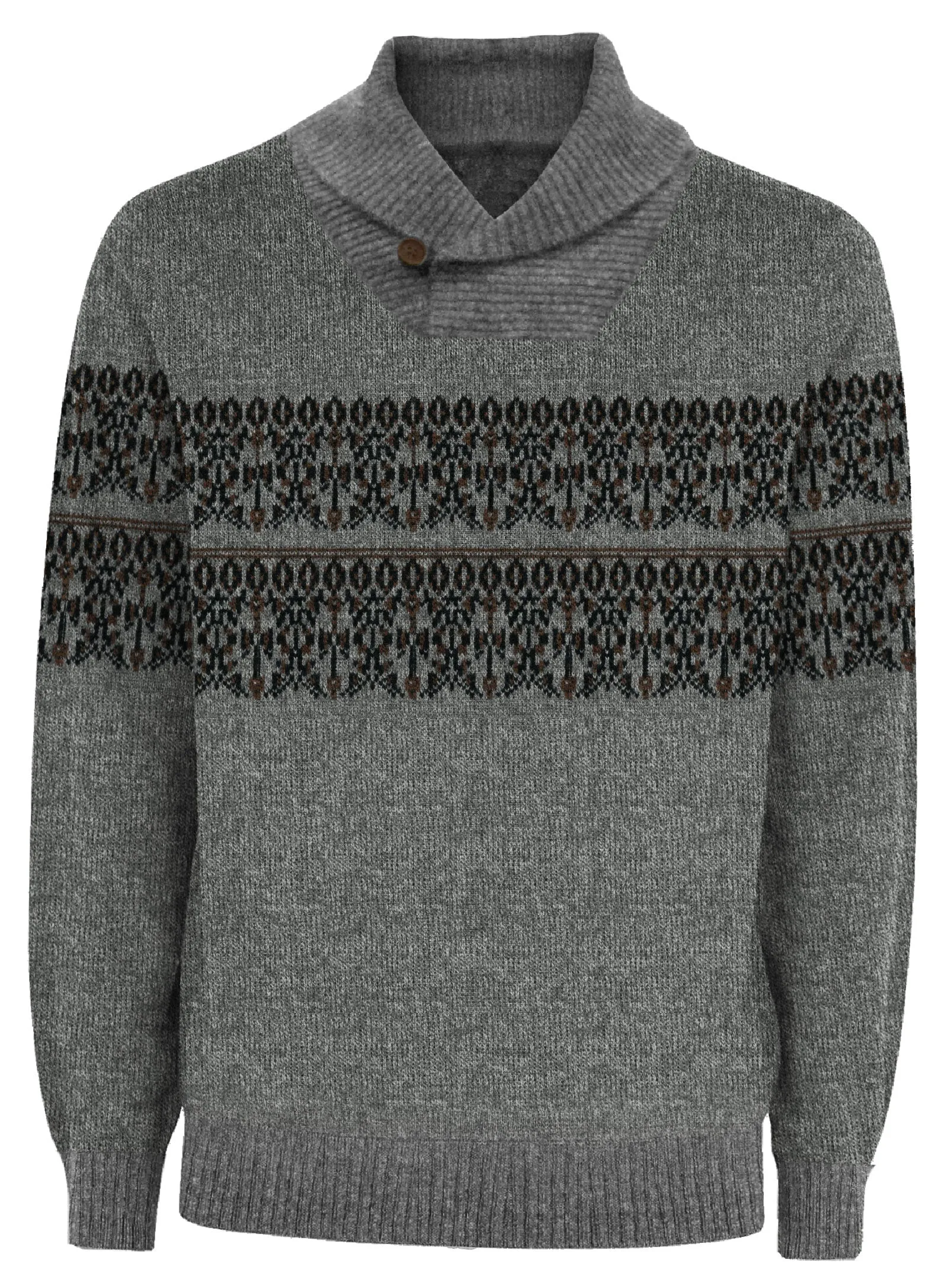 CHARLY| Textured Sweater||CHARLY|Pull Texturé