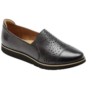 Cobb Hill Laci Gore Slip On Black (Women's)