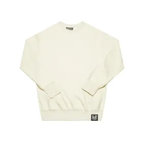 Core Heavyweight Crewneck Ecru