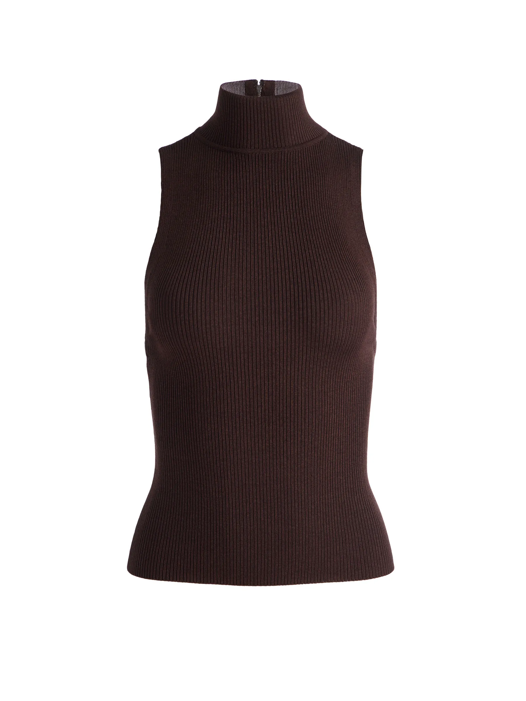 DARCEY TURTLENECK TANK