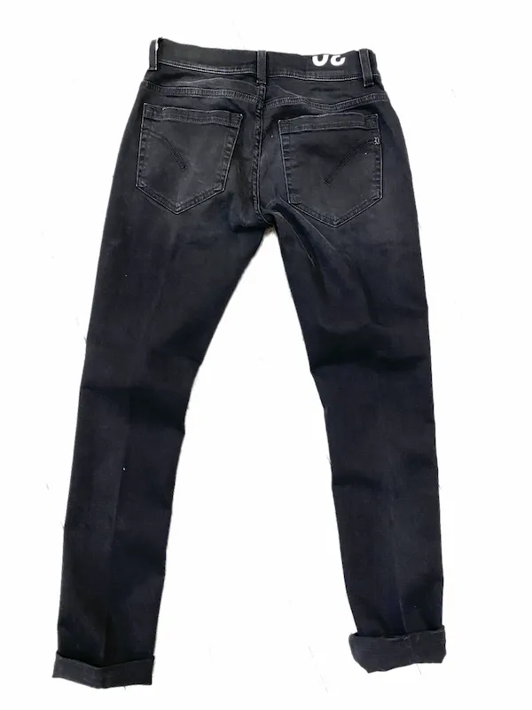 DonDup Jeans Uomo – up232 George Grigio