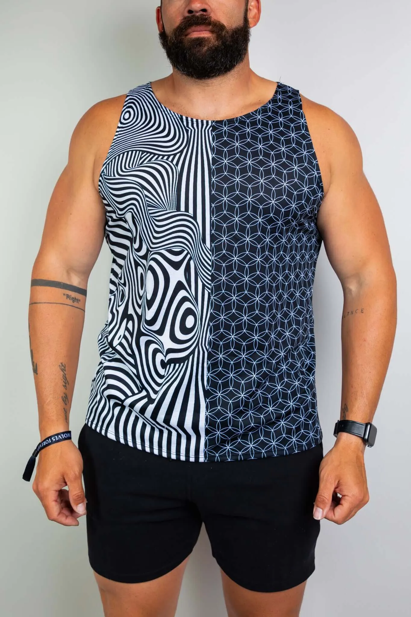 Duality Unisex Tank Top