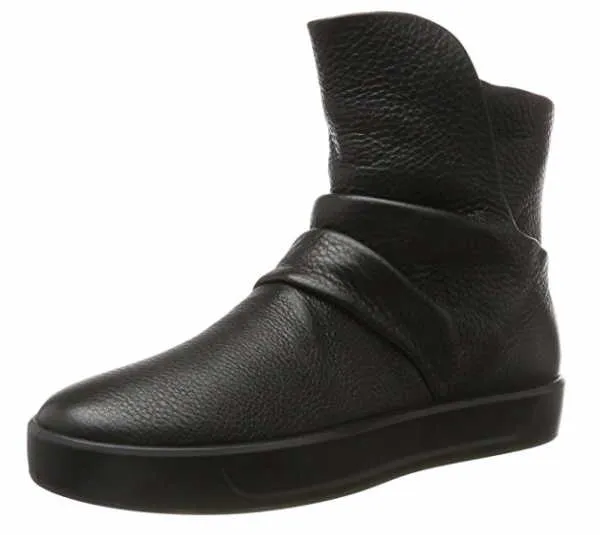 Ecco Ankle Boots black