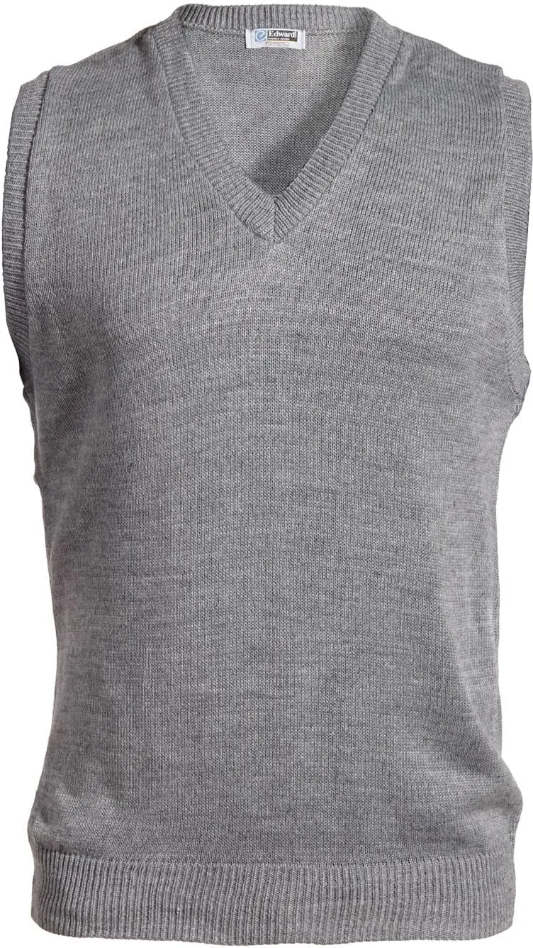 Edwards Unisex V Neck Vest