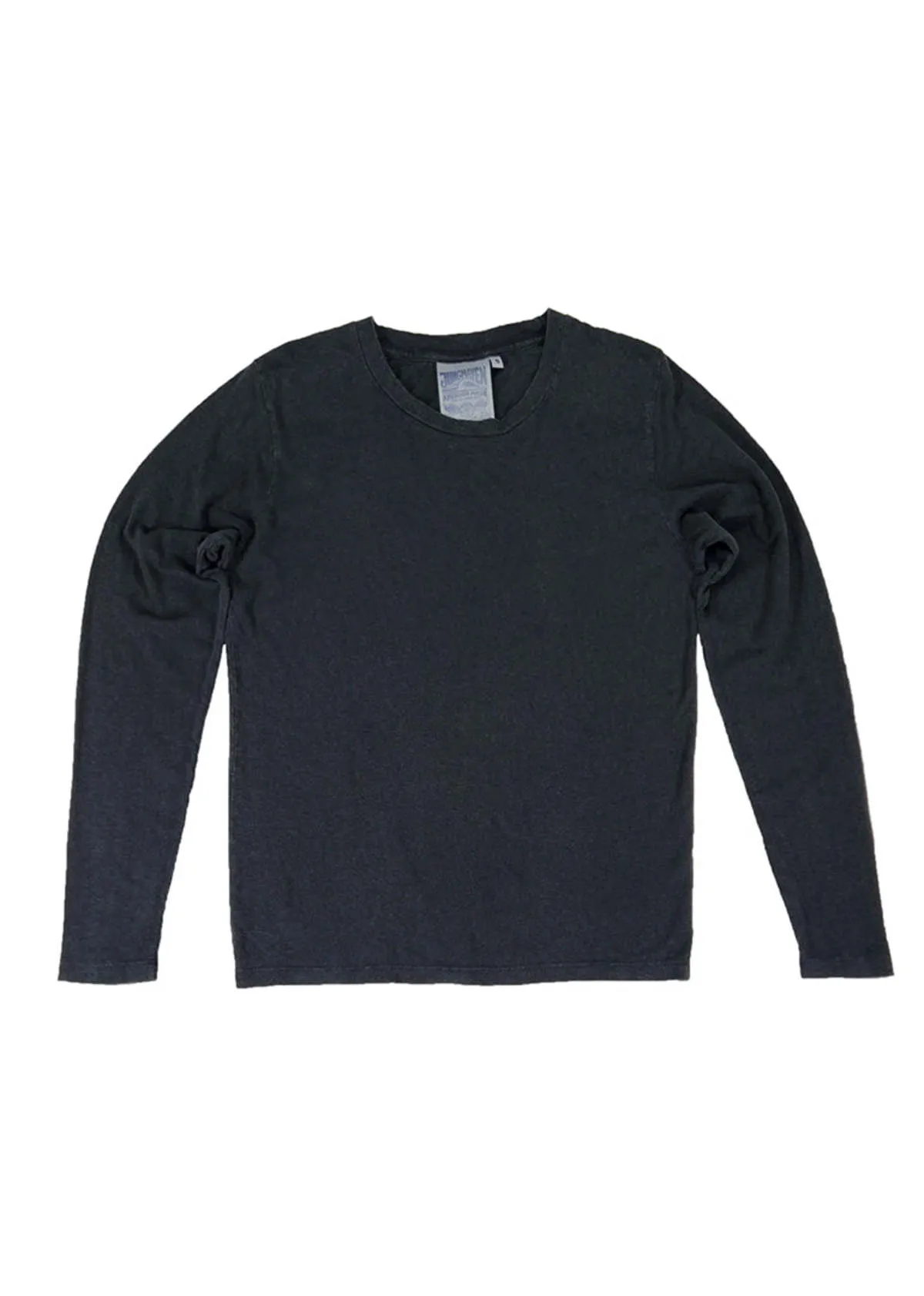 Encanto Long Sleeve Tee in Black