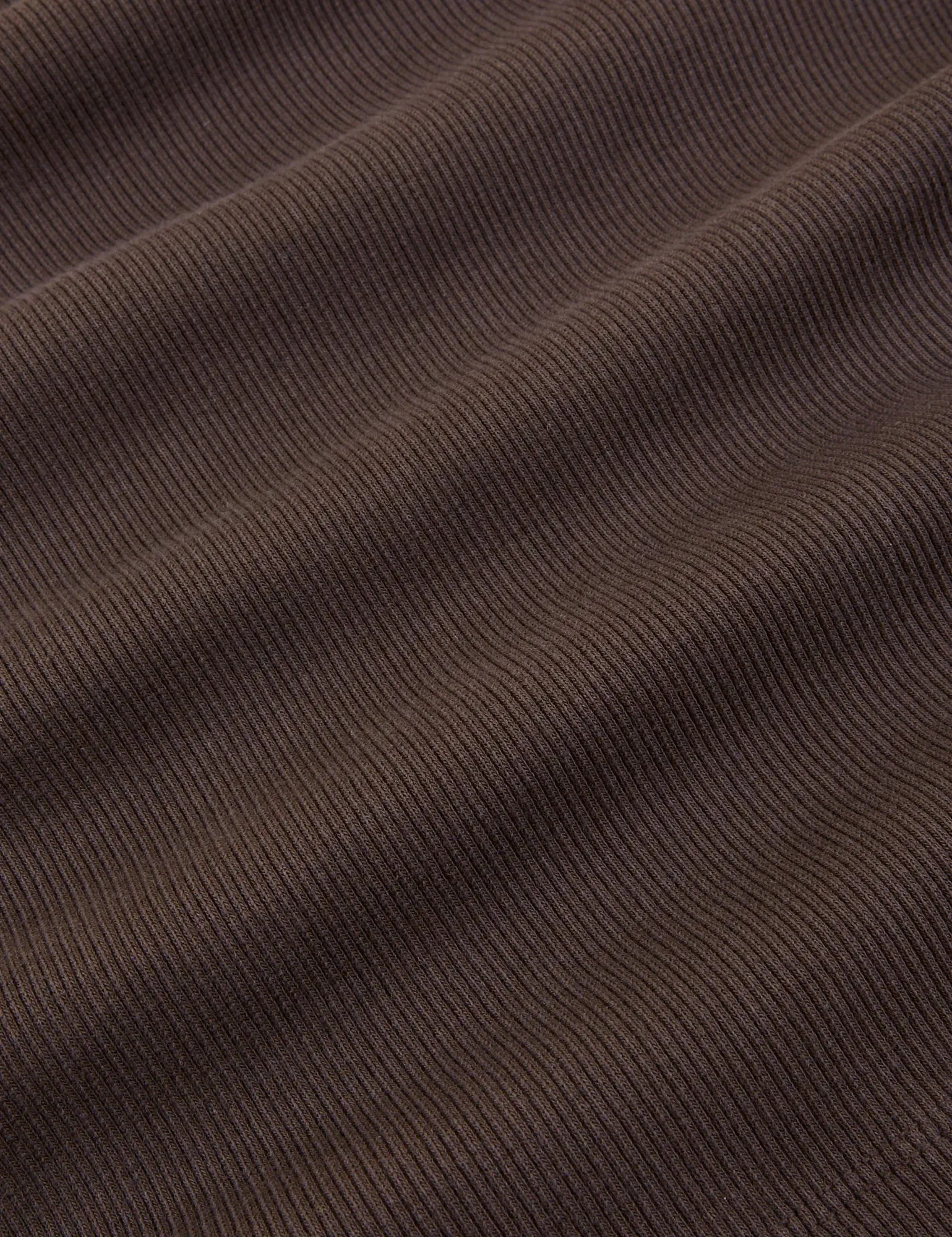 Essential Turtleneck - Espresso Brown