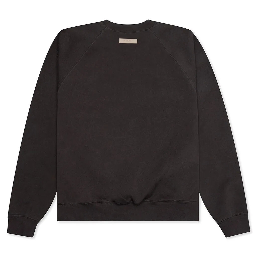 Essentials Crewneck - Iron