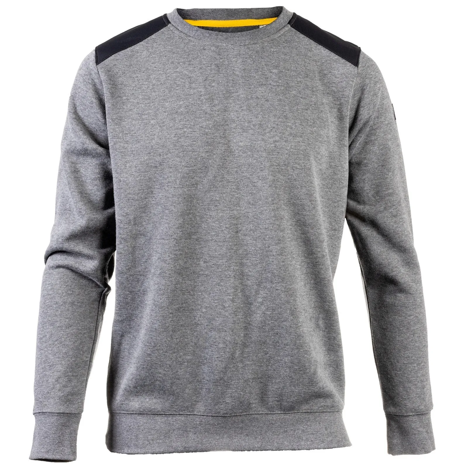 Essentials Crewneck Sweatshirt  Dark Heather Grey