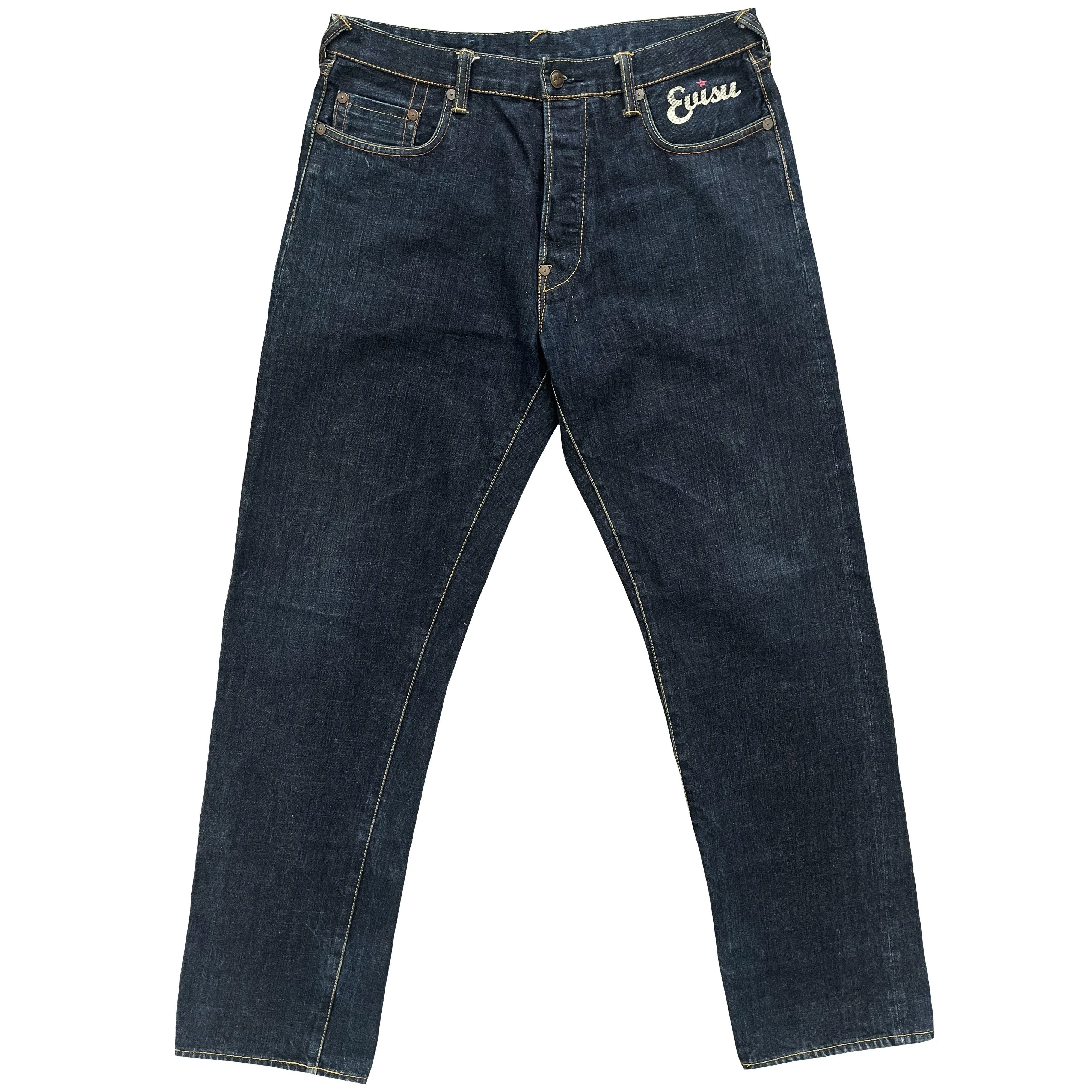 Evisu Anniversary Jeans