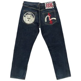 Evisu Anniversary Jeans