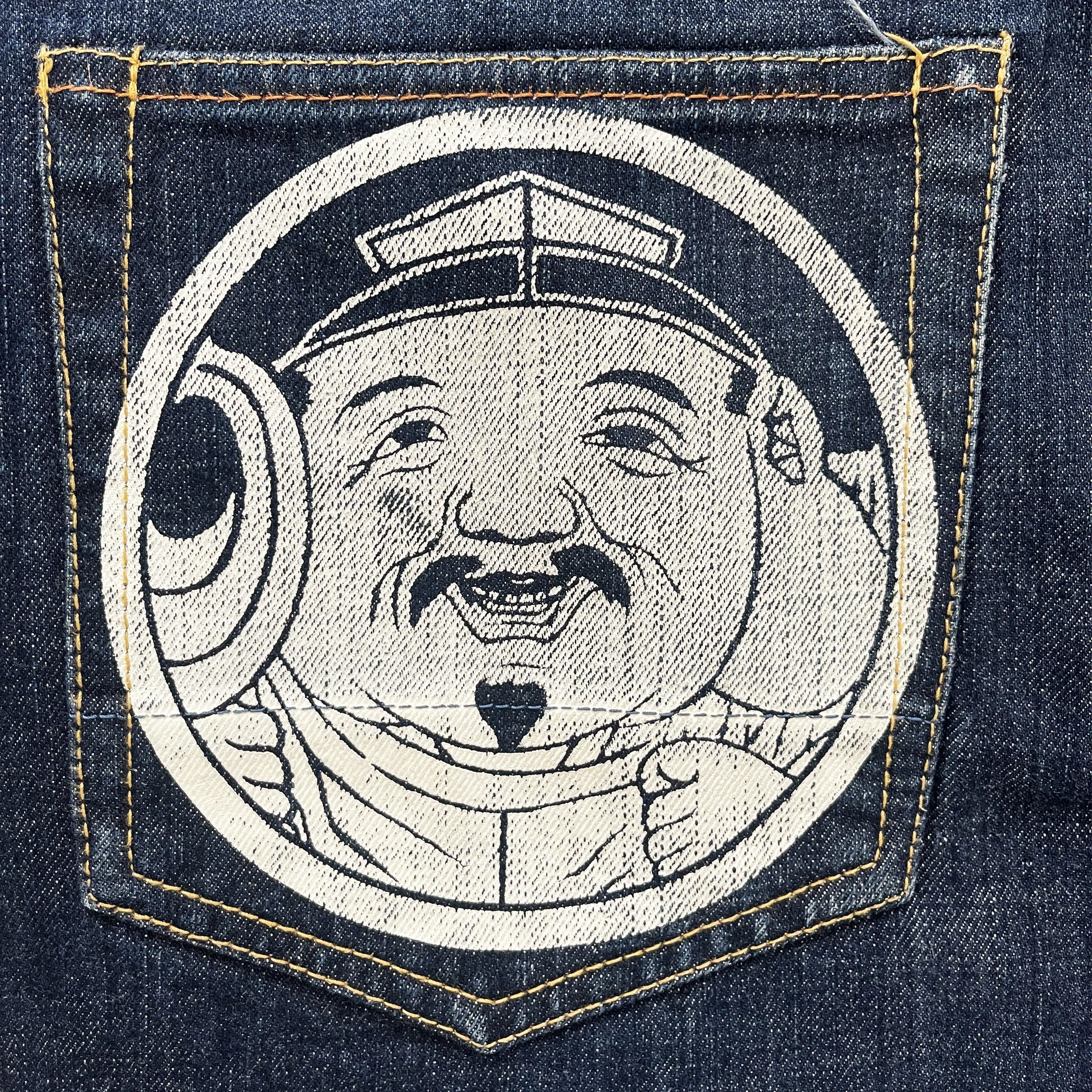 Evisu Anniversary Jeans