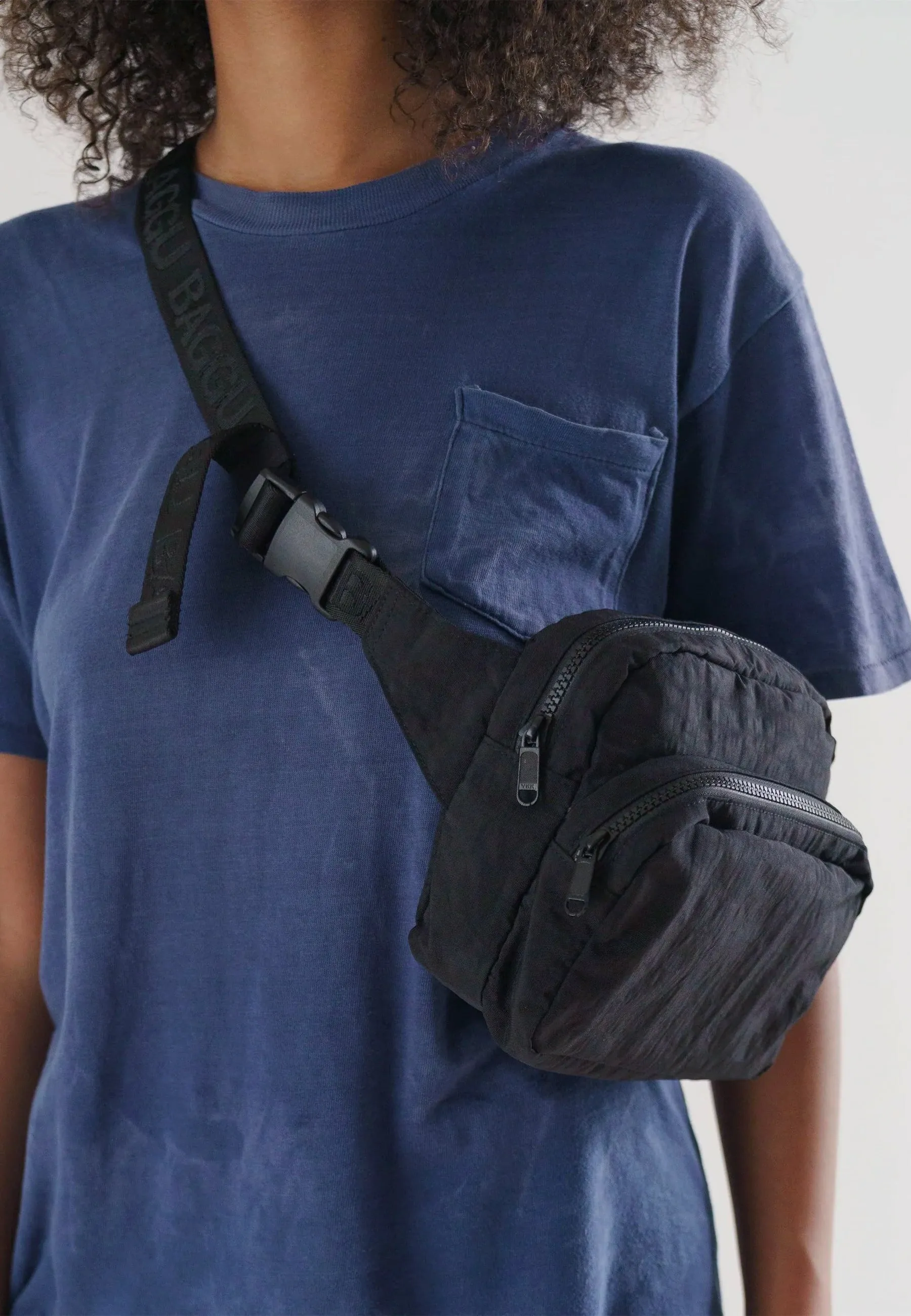 Fanny Pack - Black