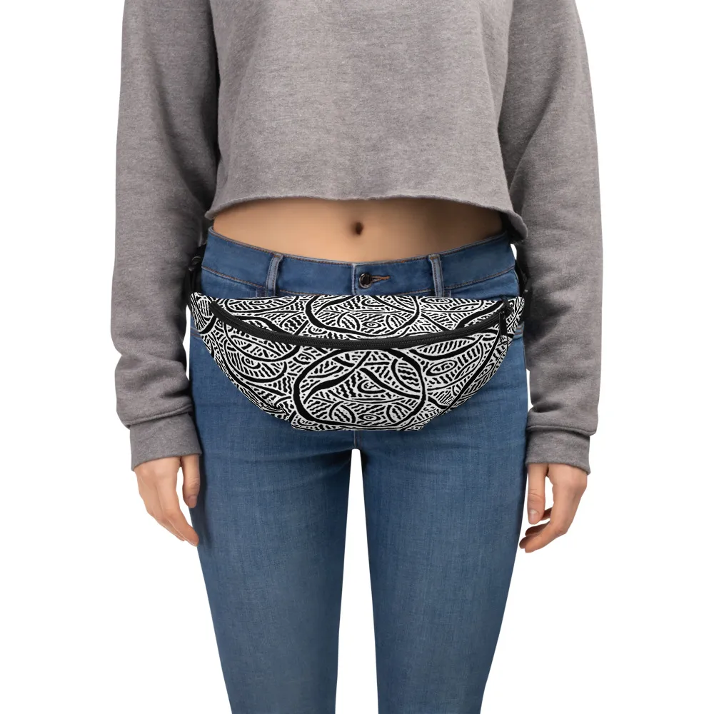 Fanny Pack Ripples