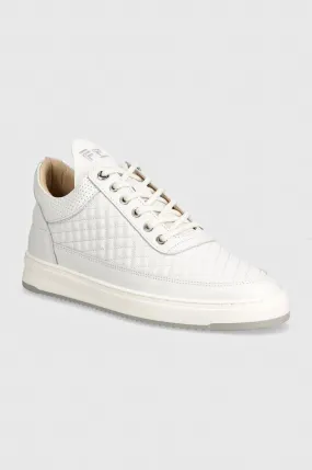 Filling Pieces leather sneakers Low Top white color 10100151901