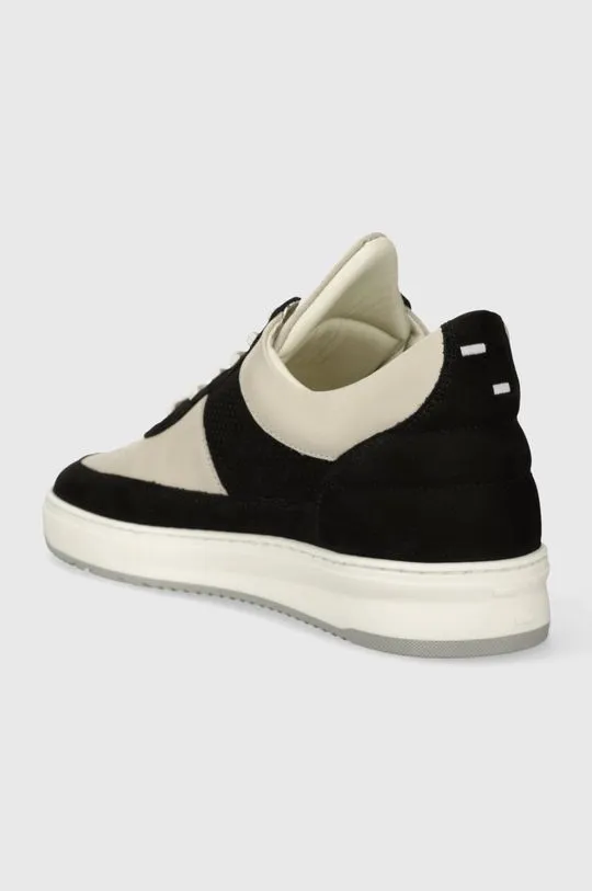 Filling Pieces sneakers Low Top Game black color 10133151284