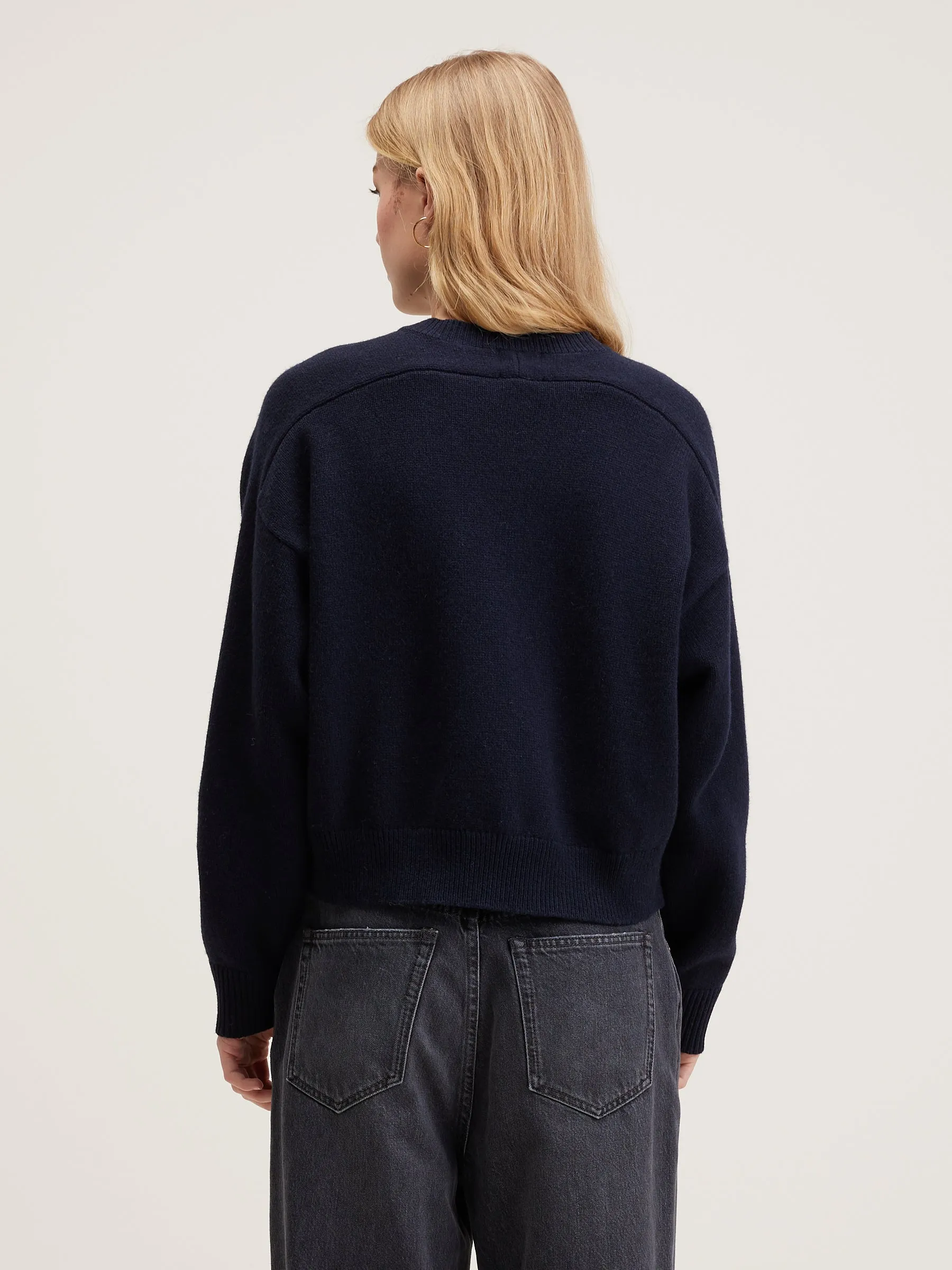 GADOR SWEATER (242 / W / AMERICA)